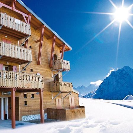 Lagrange Vacances Les Chalets De L'Adet Saint-Lary-Soulan Exterior foto