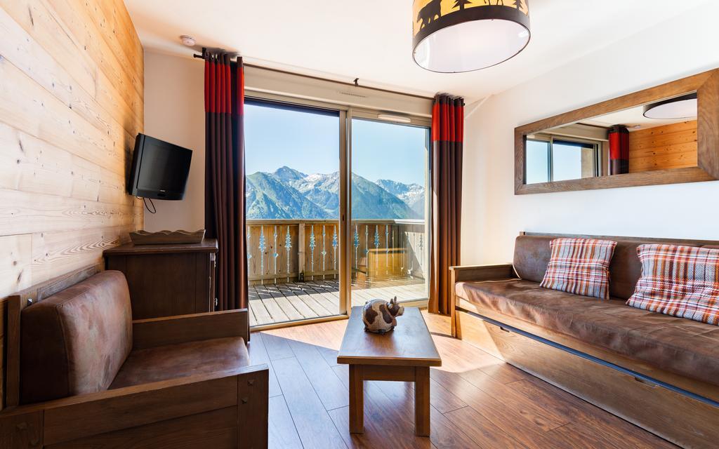 Lagrange Vacances Les Chalets De L'Adet Saint-Lary-Soulan Habitación foto