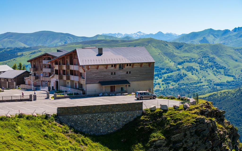 Lagrange Vacances Les Chalets De L'Adet Saint-Lary-Soulan Exterior foto