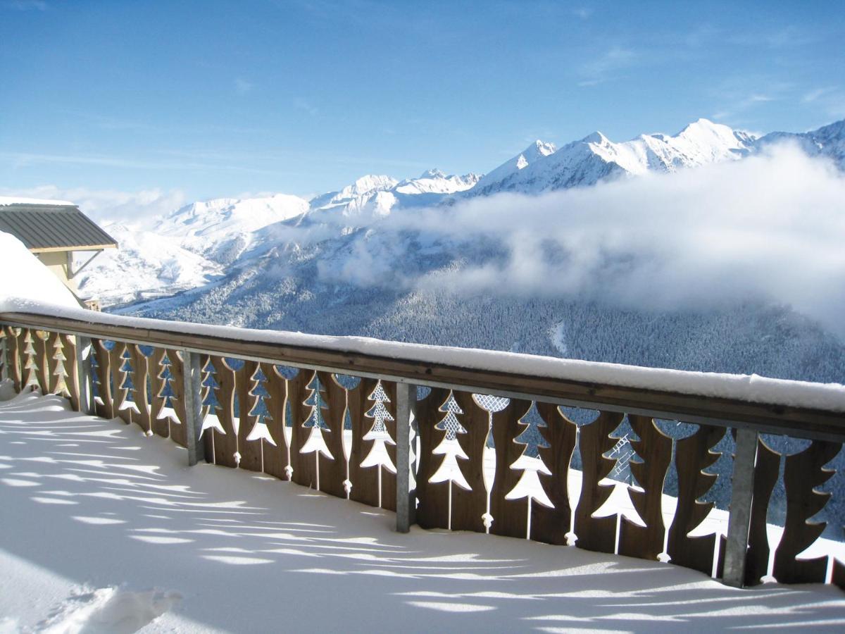 Lagrange Vacances Les Chalets De L'Adet Saint-Lary-Soulan Exterior foto