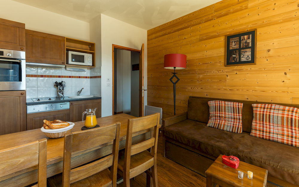 Lagrange Vacances Les Chalets De L'Adet Saint-Lary-Soulan Exterior foto