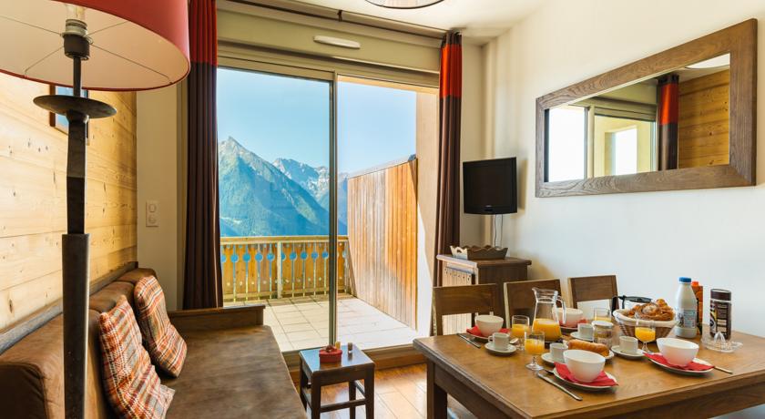 Lagrange Vacances Les Chalets De L'Adet Saint-Lary-Soulan Habitación foto